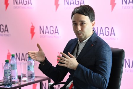 Octavian Patrascu, CEO NAGA Group: Bursa de la Bucuresti este o <span style='background:#EDF514'>PIATA EMERGENTA</span>, a avut cele mai mari cresteri anul trecut fata de celelalte burse, iar companiile romanesti sunt subevaluate si ofera printre cele mai mari dividende din Europa