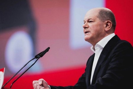 Scholz insista ca un armistitiu in Ucraina trebuie sa duca la un 'acord de durata'