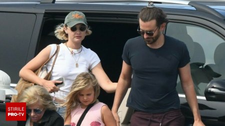 Noi detalii despre relatia lui Gigi Hadid cu Bradley Cooper. Cum s-au cunoscut cele doua vedete. GALERIE FOTO