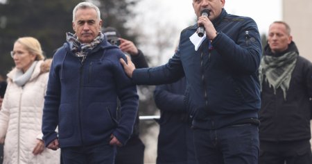 Ce este greva parlamentara si cati bani primesc protestatarii AUR si POT ca sa stea degeaba