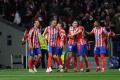 Atletico Madrid - Real Madrid, in returul optimilor Ligii Campionilor » Gol in secunda 27