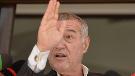 Becali: 100% intra Simion in turul 2 si vreau sa intre cu Nicusor ca sa il bata