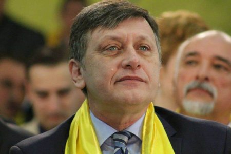 Crin Antonescu: Nu sunt si nu am fost agent al unor servicii