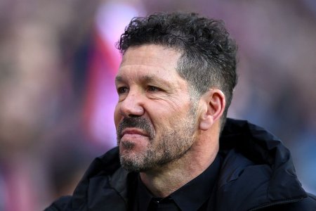 Diego Simeone, un car de nervi dupa ce Atletico a ratat la penalty-uri calificarea: a tipat la conferinta si nu a acceptat eliminarea