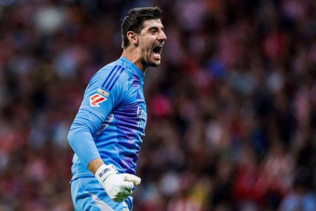 Thibaut Courtois, verdict transant dupa ce Real a rapus rivala Atletico: M-am saturat de aceasta victimizare