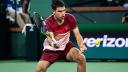 Carlos Alcaraz il spulbera pe Dimitrov la Indian Wells