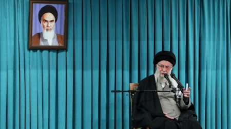 Liderul suprem al Iranului, ayatollahul Ali Khamenei, ii inchide usa in nas lui Trump cu privire la un acord nuclear