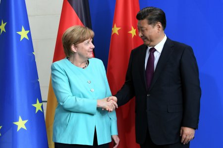 Angela Merkel ar fi musamalizat un raport care dadea vina pe China pentru Covid-19