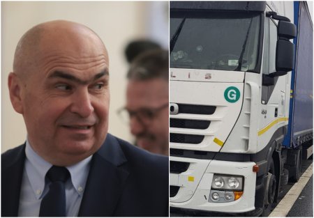 Ilie Bolojan, despre acuzatiile furtului unui camion in Germania: 