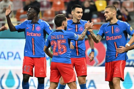 Jucatorul anuntat titular de Becali cu Lyon s-a accidentat si rateaza inceputul play-off-ului