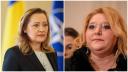 Elena Lasconi si Diana Sosoaca isi depun joi candidaturile pentru alegerile prezidentiale