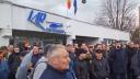 Angajatii de la IAR Ghimbav din Brasov au oprit lucrul si au intrat in greva de avertisment