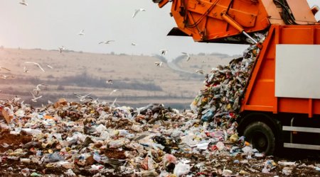 Gorj. Retea de frauda cu reciclare deseuri, destructurata