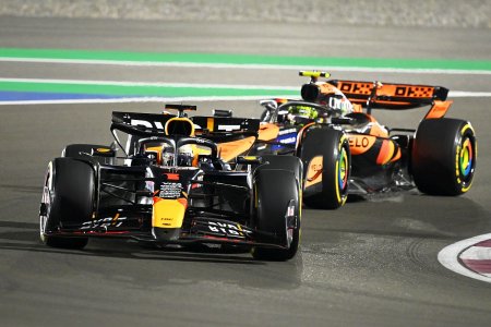 Favoritul inaintea cursei de Formula 1 de duminica ii potoleste pe rivali: Au viziune limitata! Toti se dau outsideri