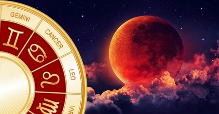 Doua zodii care isi schimba viata la 360 de grade dupa Luna Plina din 14 martie. 