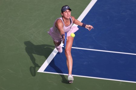 Belinda Bencic a produs surpriza la Indian Wells si a eliminat-o pe Coco Gauff » Ea a vorbit despre provocarile revenirii dupa ce a devenit mama: De la un corp de sportiva am trecut la unul cu o burta imensa