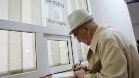 2,5 milioane de pensionari cu venituri mici vor primi un ajutor de 800 lei