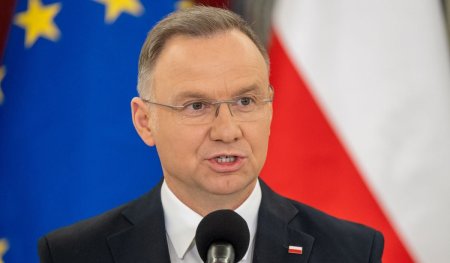 Andrzej Duda, presedintele Poloniei, a dat verdictul despre situatia din Romania: Este foarte ingrijorator