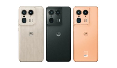 Motorola se pregateste sa lanseze in curand noi telefoane de top si nu numai. Cat vor costa