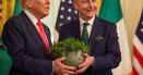 Trump acuza Irlanda de 