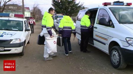 O fetita de patru ani a fost ucisa in bataie de mama ei. Femeia mai are un copil subdezvoltat si fara certificat de nastere