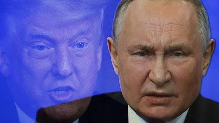 Rusia respinge armistitiul lui Trump: 