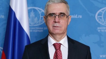 Ambasadorul Rusiei la Bucuresti: Pentru Rusia nu este indiferent cine va fi presedintele Romaniei