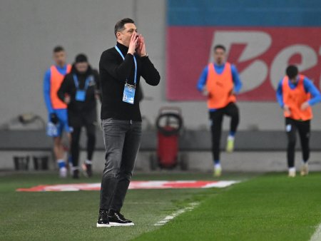 Mirel Radoi despre duelul cu U Cluj din playoff: 