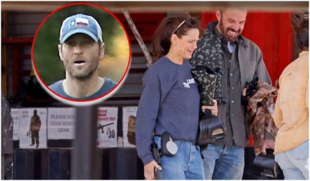 Ce a facut iubitul lui Jennifer Garner dupa ce a vazut-o din nou alaturi de Ben Affleck