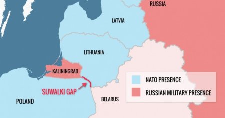 Moscova, mobilizare militara in apropierea frontierelor statelor baltice si ale Finlandei. Ce urmareste Putin?