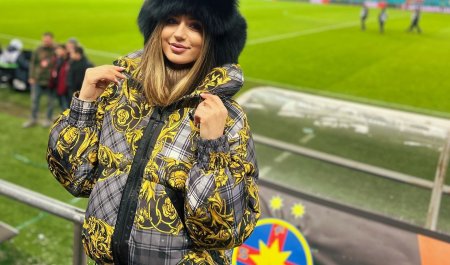 Mesaj de sustinere pentru FCSB de la o artista, inaintea meciului cu Lyon: Voi canta <span style='background:#EDF514'>SI VO</span>i scanda