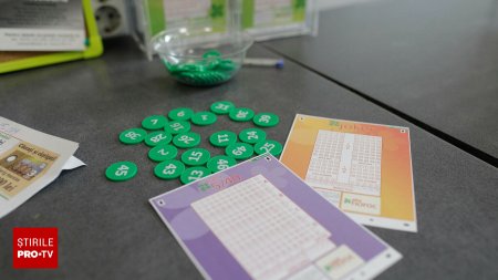 Rezultate LOTO 6/49, LOTO 5/40 si Joker joi, 13 martie. Premiul la 6/49 depaseste 5 milioane de euro