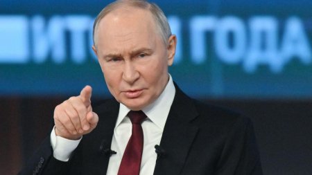 Putin accepta propunerea SUA de armistitiu in Ucraina: Aceasta incetare a focului trebuie sa duca la pace pe termen lung