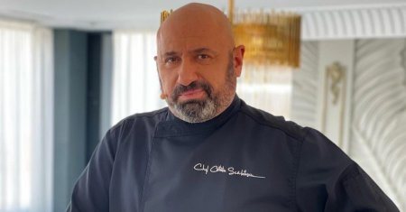 Reteta delicioasa pe care chef Catalin Scarlatescu o recomanda la inceput de primavara: P-asta nu ati vazut-o!