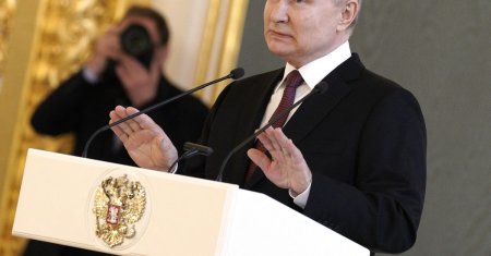 Vladimir Putin este de acord cu armistitiul de incetare a focului in Ucraina, insa anunta ca sunt nuante de rezolvat: Ce ar insemna daca...