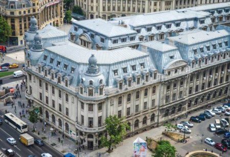 QS ranking: University of Bucharest, the first in Romania in several fields