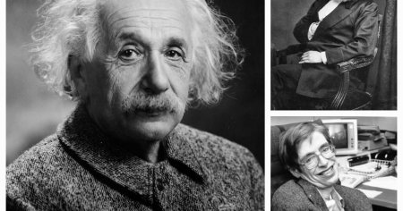 14 martie: Ziua in care s-a nascut savantul Albert Einstein si au murit filozoful Karl Marx si astrofizicianul Stephen Hawking