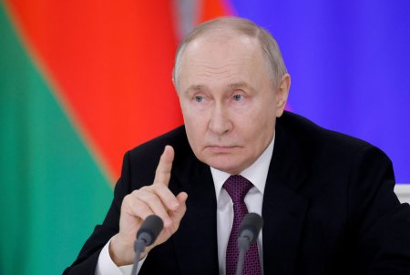 Putin accepta armistitiul, dar intoarce jocul: “Cine garanteaza pacea?”