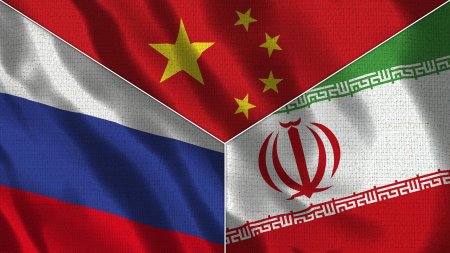 China, Iranul si Rusia dau startul discutiilor la Beijing privind programul nuclear iranian