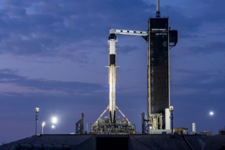 NASA si SpaceX confirma lansarea misiunii Crew-10