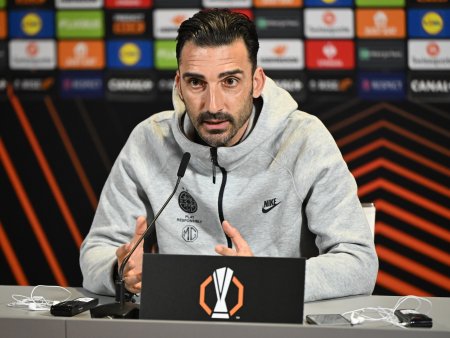 Elias Charalambous trage concluziile dupa eliminarea din Europa League