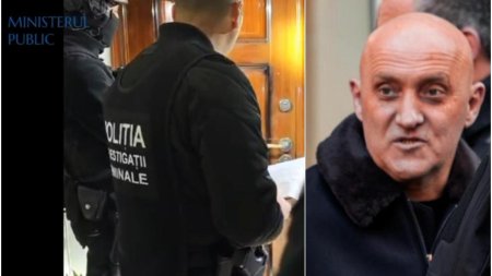 Perchezitii la gruparea lui Potra. Judecatorii au prelungit mandatul pentru seful mercenarilor, el ar putea ajunge pe lista most wanted