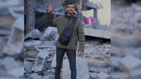 Bloggerul superstar al Hamas, acuzat a furat donatiile pentru Gaza: A devenit milionar cu un clic