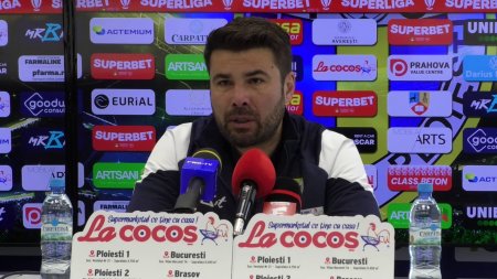 Adrian Mutu: Orice victorie te poate duce sus, la fel cum cu un esec poti ajunge in vria retrogradarii