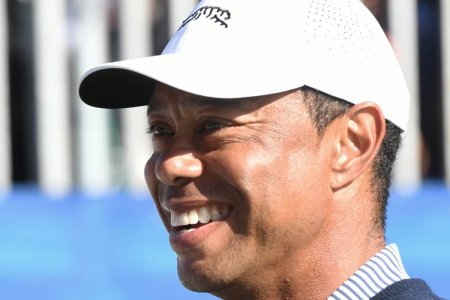 Tiger Woods este impreuna cu fosta sotie a lui Trump Jr: 