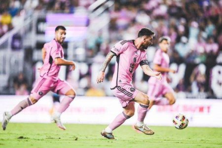 Inter Miami s-a calificat in sferturile de finala ale CONCACAF Champions Cup