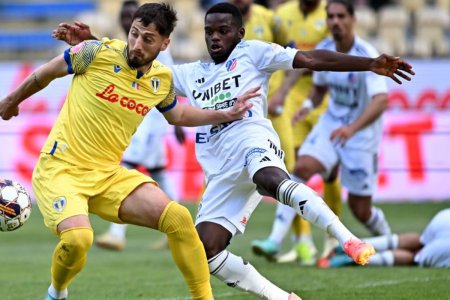 Petrolul - FC Botosani, in prima etapa a play-out-ului » Echipe probabile + cote