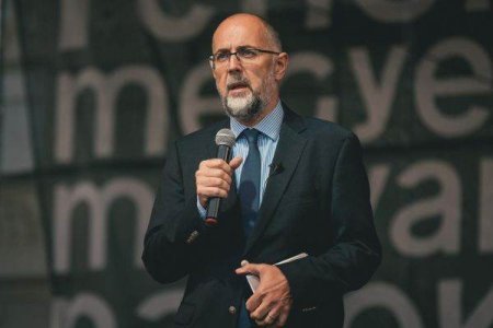 Kelemen Hunor: Crin Antonescu presedinte este singura varianta pentru ca guvernul actual sa continue