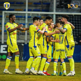 Petrolul - FC Botosani (LIVE, 17:00)