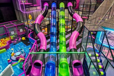 Kiddo Entertainment Group, business romanesc care activeaza pe piata de entertainment indoor, cu afaceri de 10 mil. euro, investeste in dezvoltarea retelei si pregateste extinderea catre piete regionale